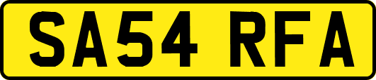 SA54RFA