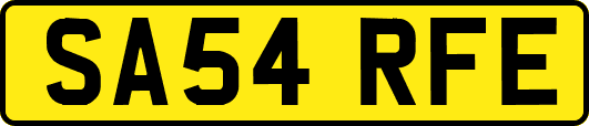 SA54RFE
