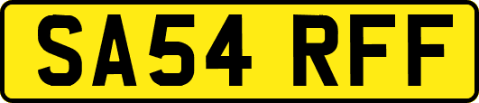 SA54RFF
