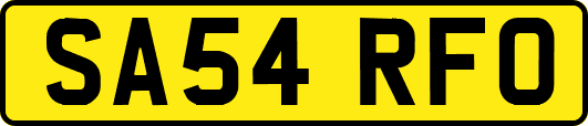 SA54RFO