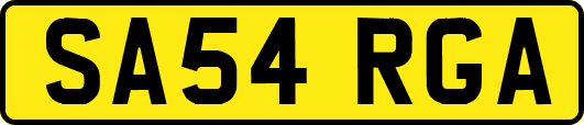 SA54RGA