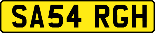 SA54RGH