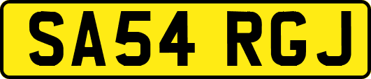 SA54RGJ
