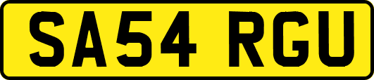 SA54RGU