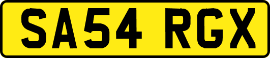 SA54RGX