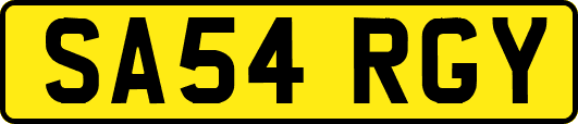 SA54RGY