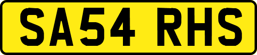 SA54RHS