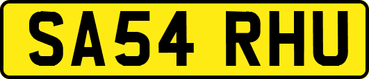 SA54RHU