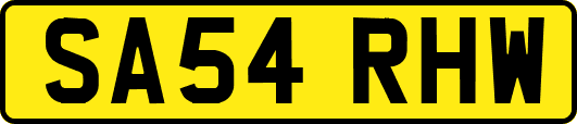 SA54RHW