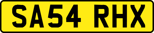 SA54RHX