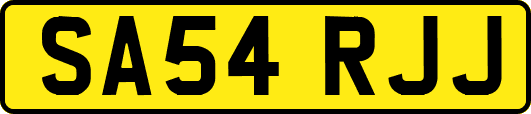 SA54RJJ