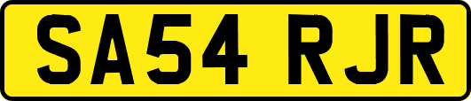 SA54RJR
