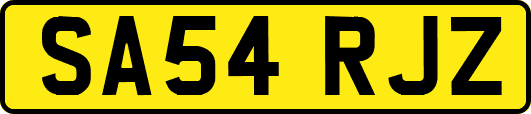 SA54RJZ