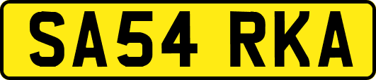 SA54RKA