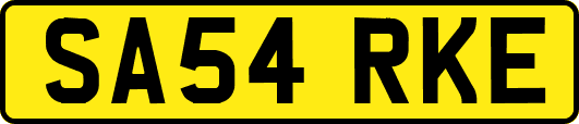 SA54RKE