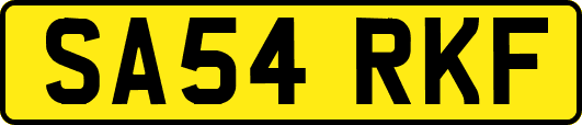 SA54RKF
