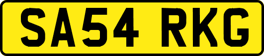 SA54RKG
