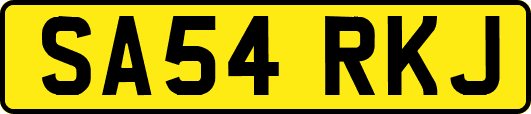 SA54RKJ