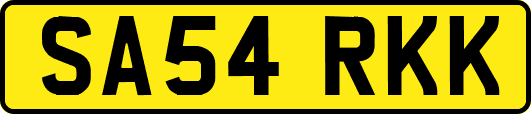 SA54RKK