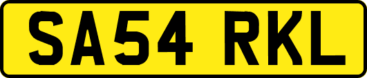 SA54RKL