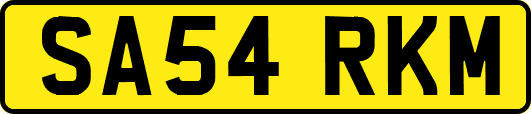 SA54RKM