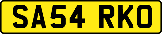 SA54RKO