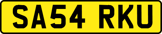 SA54RKU