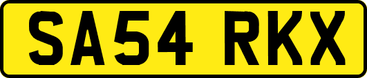 SA54RKX