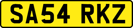 SA54RKZ