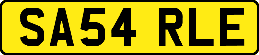SA54RLE