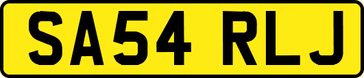 SA54RLJ