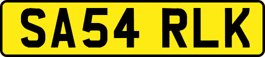 SA54RLK