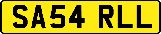 SA54RLL