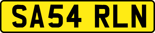 SA54RLN