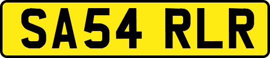 SA54RLR