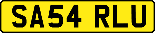 SA54RLU