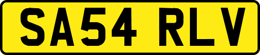 SA54RLV