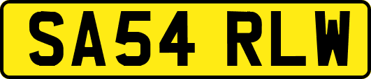 SA54RLW