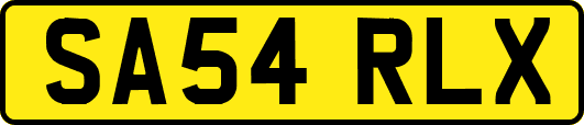 SA54RLX