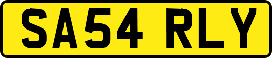 SA54RLY