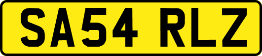 SA54RLZ