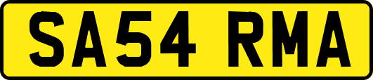 SA54RMA