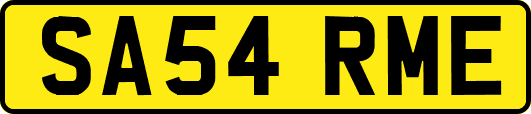 SA54RME