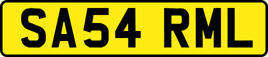 SA54RML