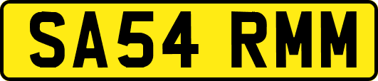 SA54RMM