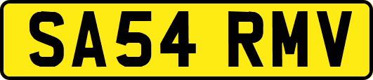 SA54RMV