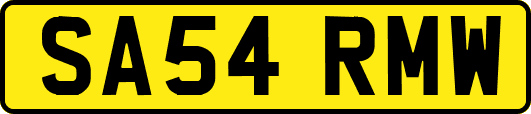 SA54RMW