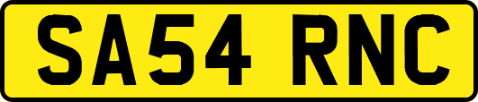 SA54RNC