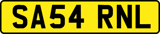 SA54RNL
