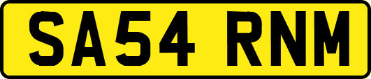 SA54RNM